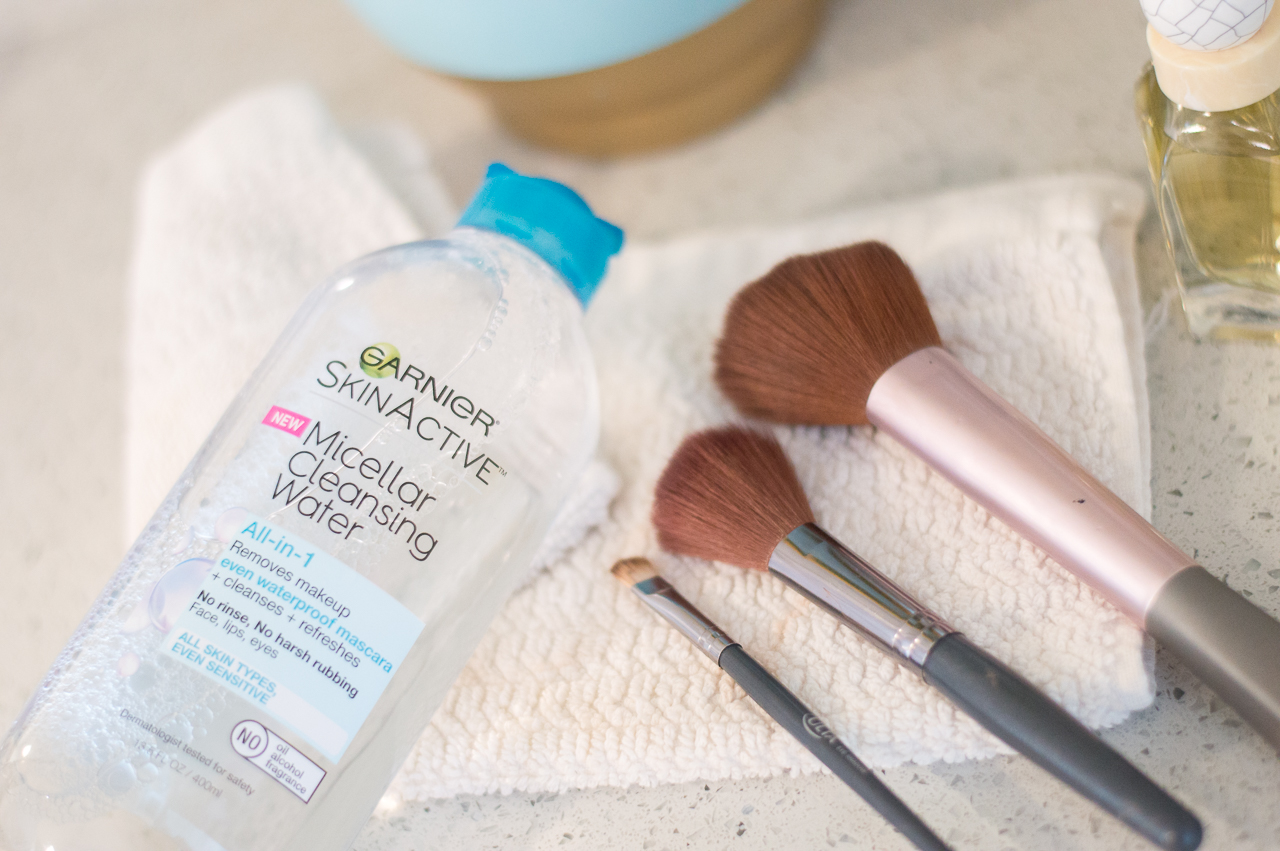 Garnier Micellar Cleanser