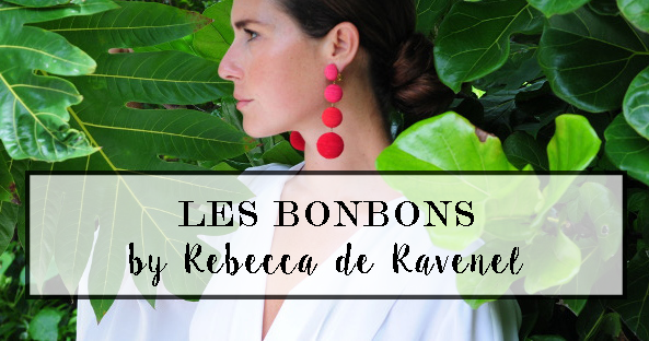 Goodbye Oscar de la Renta, Hello Les Bonbons