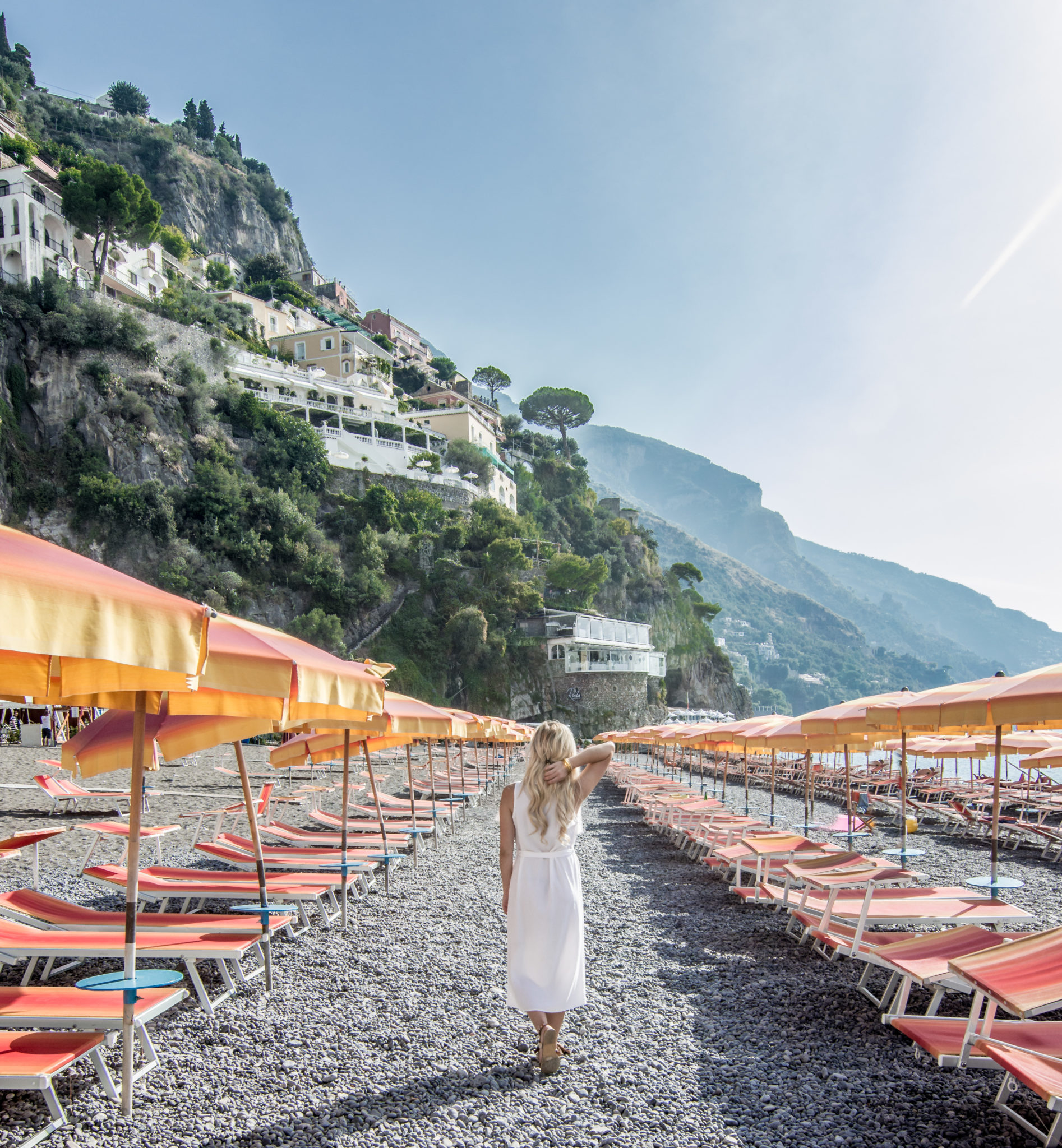 positano-orange-umbrellas