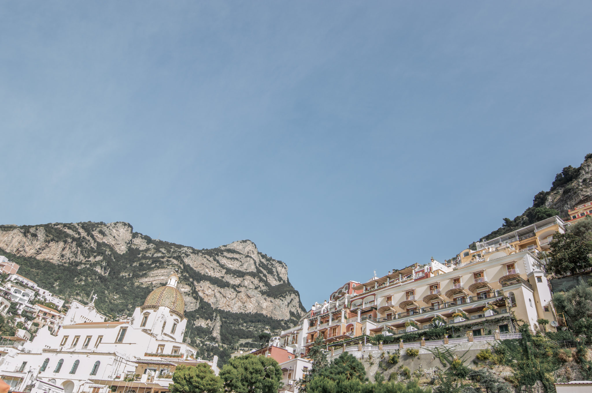 positano-cliff