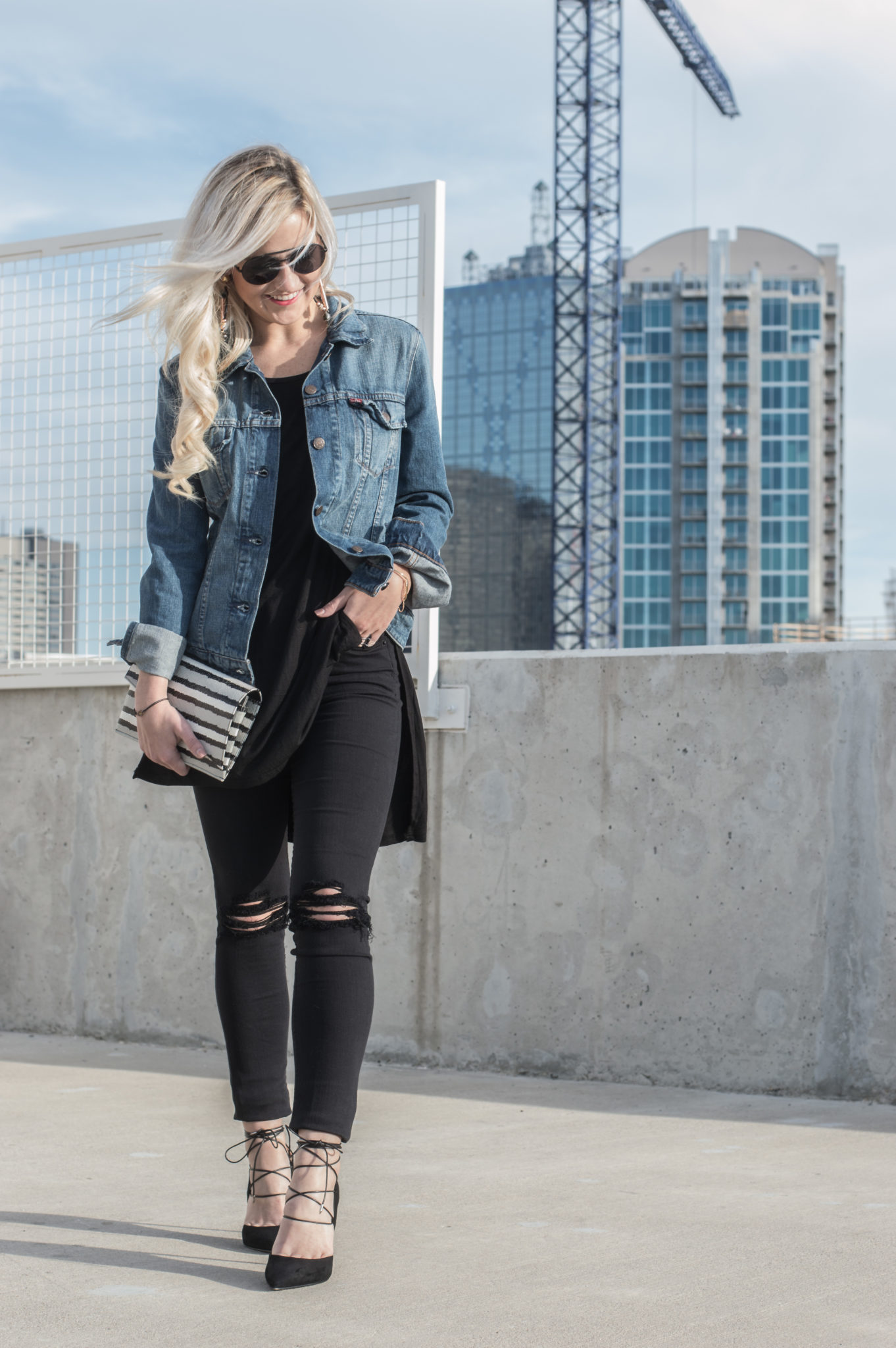 simple fall outfit
