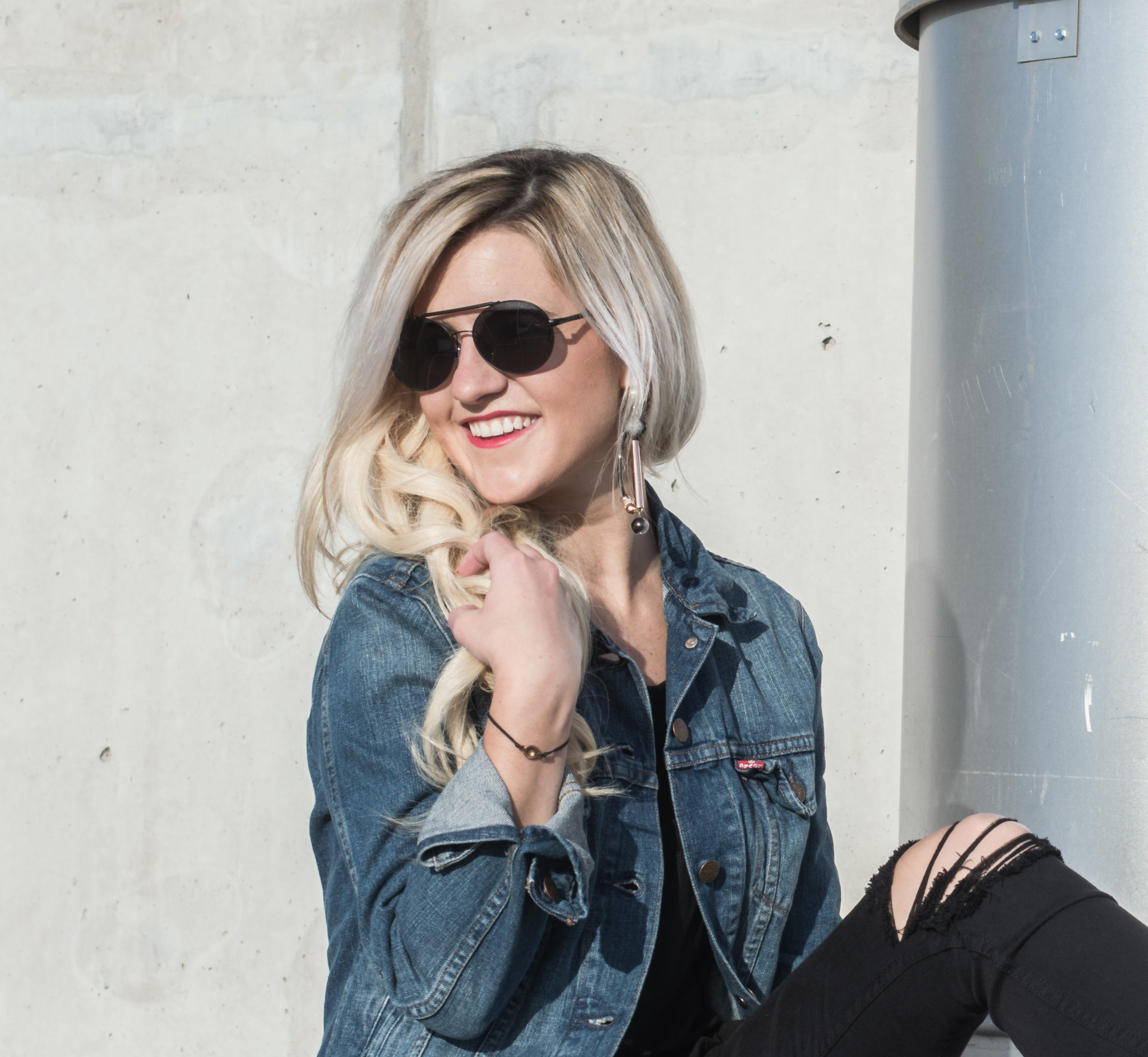 ellen flowers dallas Sea Folly sunglasses