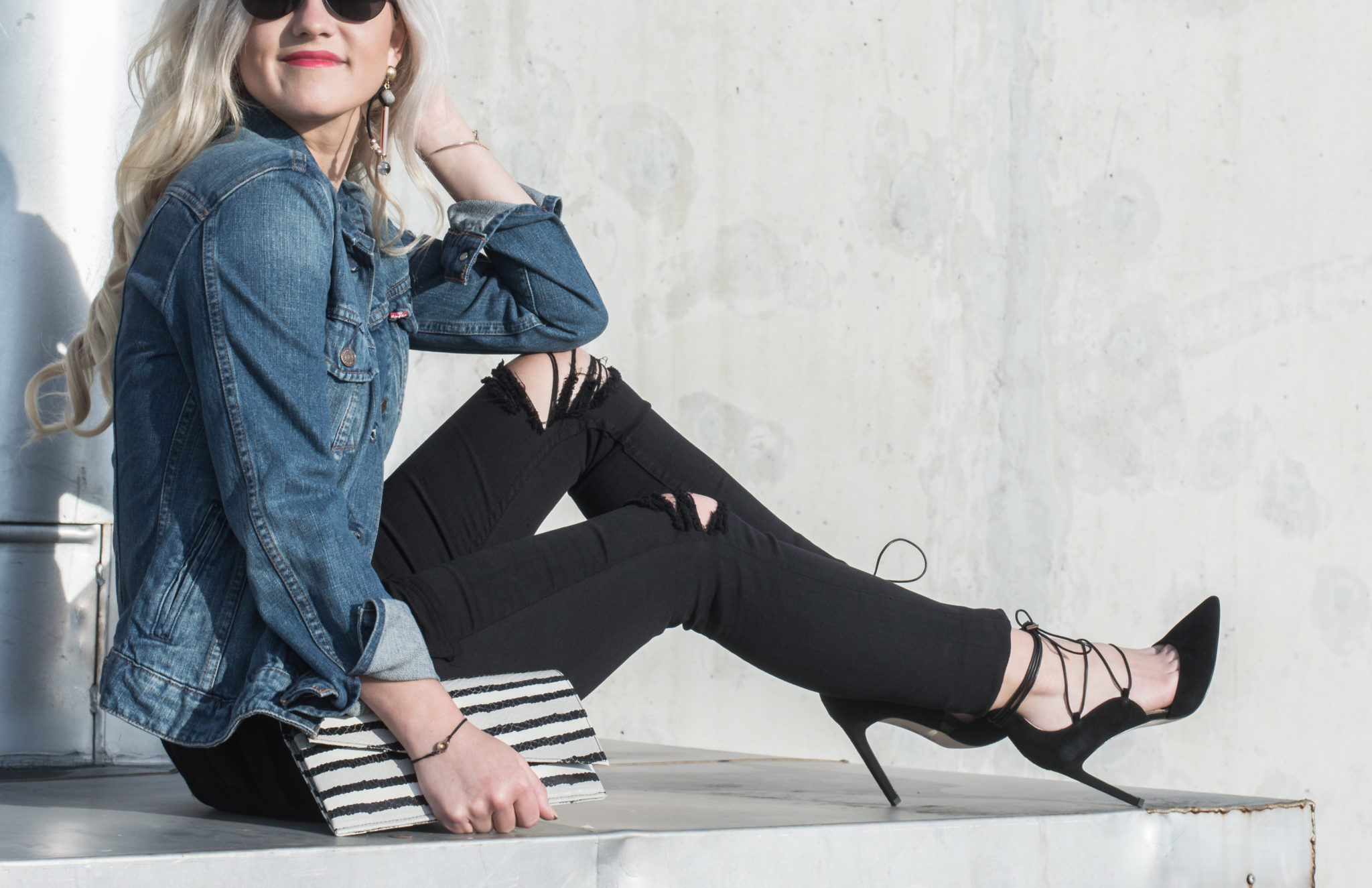 INVITE: Sam Edelman x The Perennial Style + Simple Fall Style