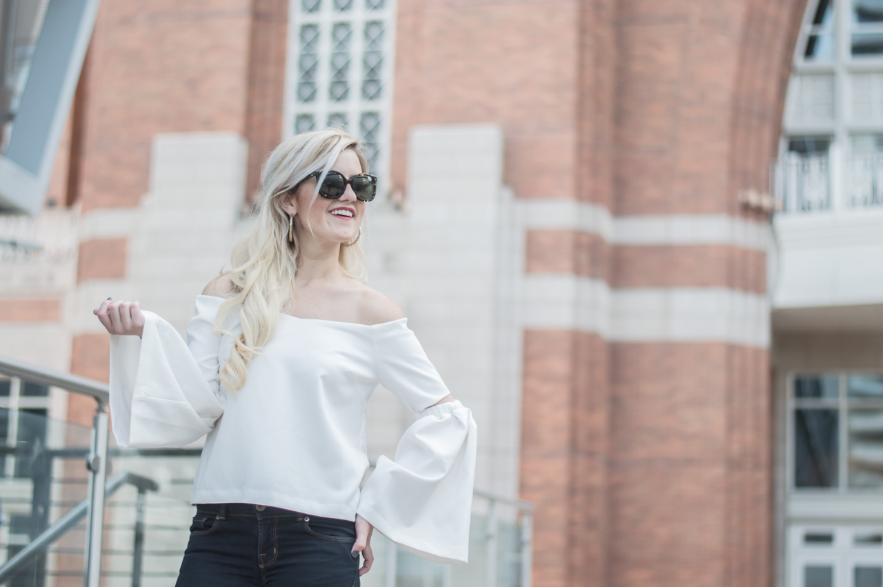16 Bell Sleeve Tops Under $100