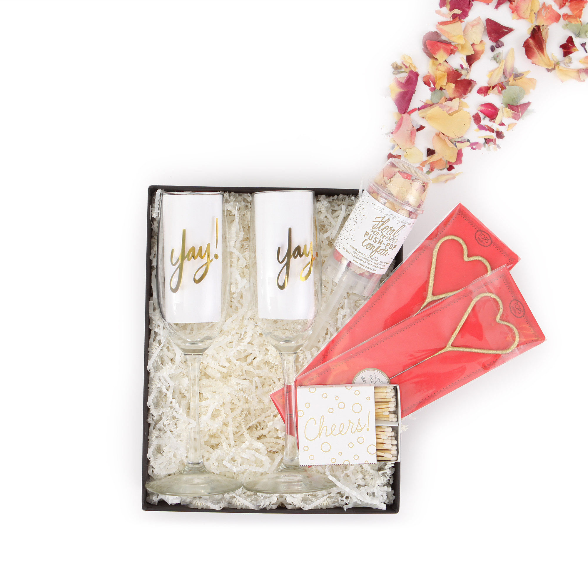 best friend gift box