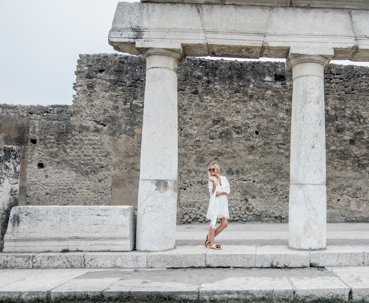 Why You Need To Visit Pompeii, Italy