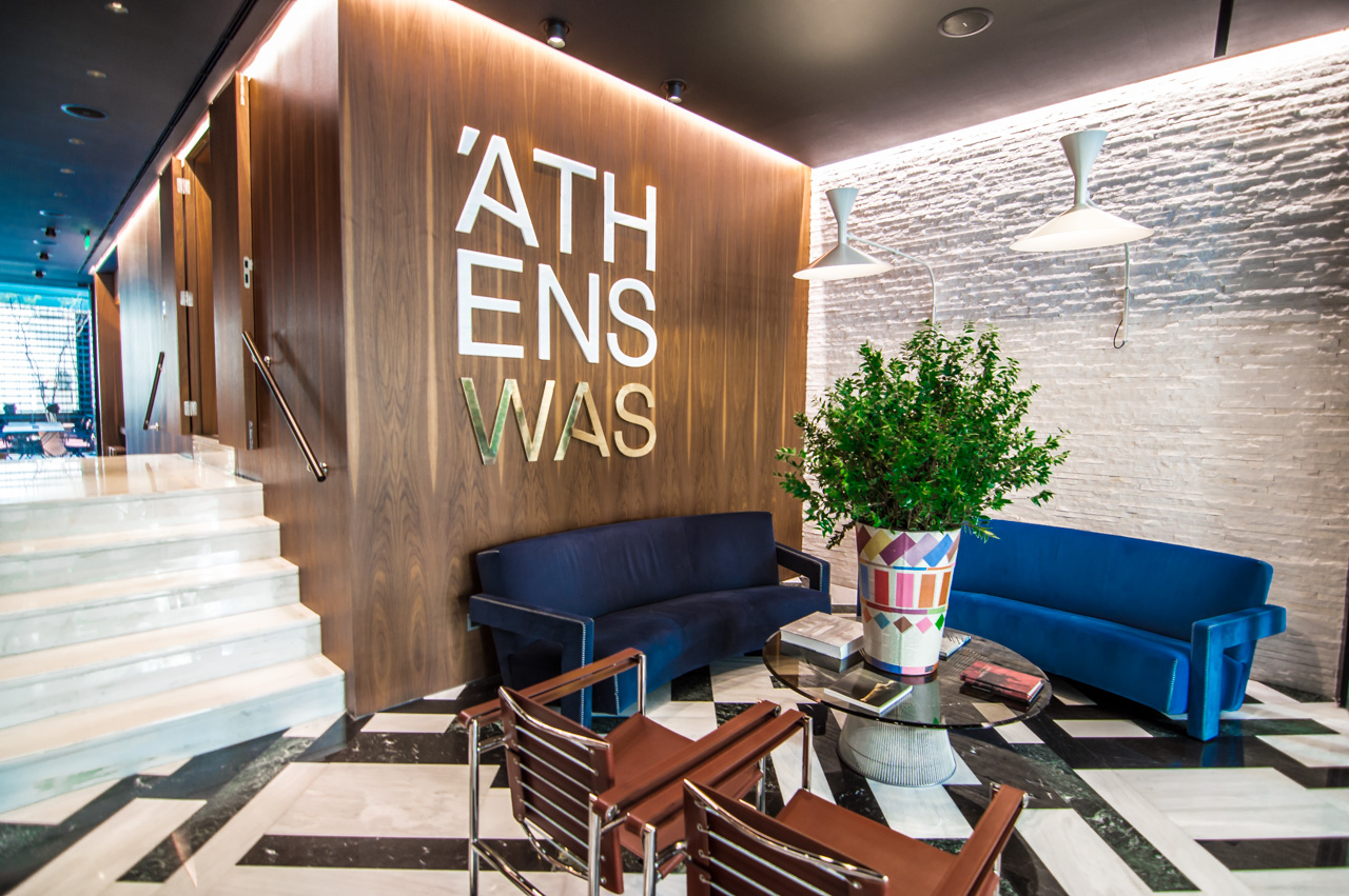 Where To Stay In Athens, Greece: AthensWas Hotel