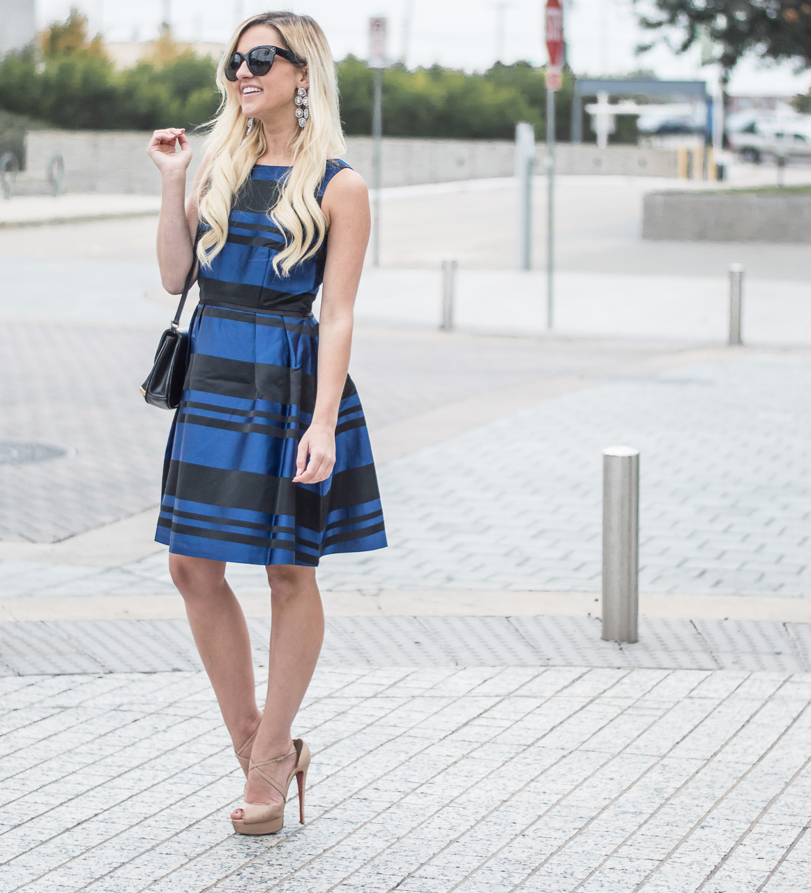 southern-tide-fit-and-flare-silk-dress-1-of-11