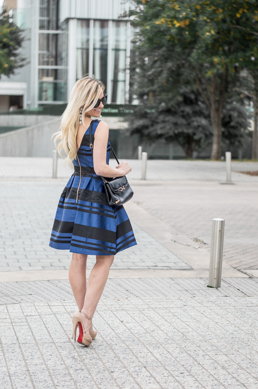 cocktail-party-style-fit-and-flare-dress