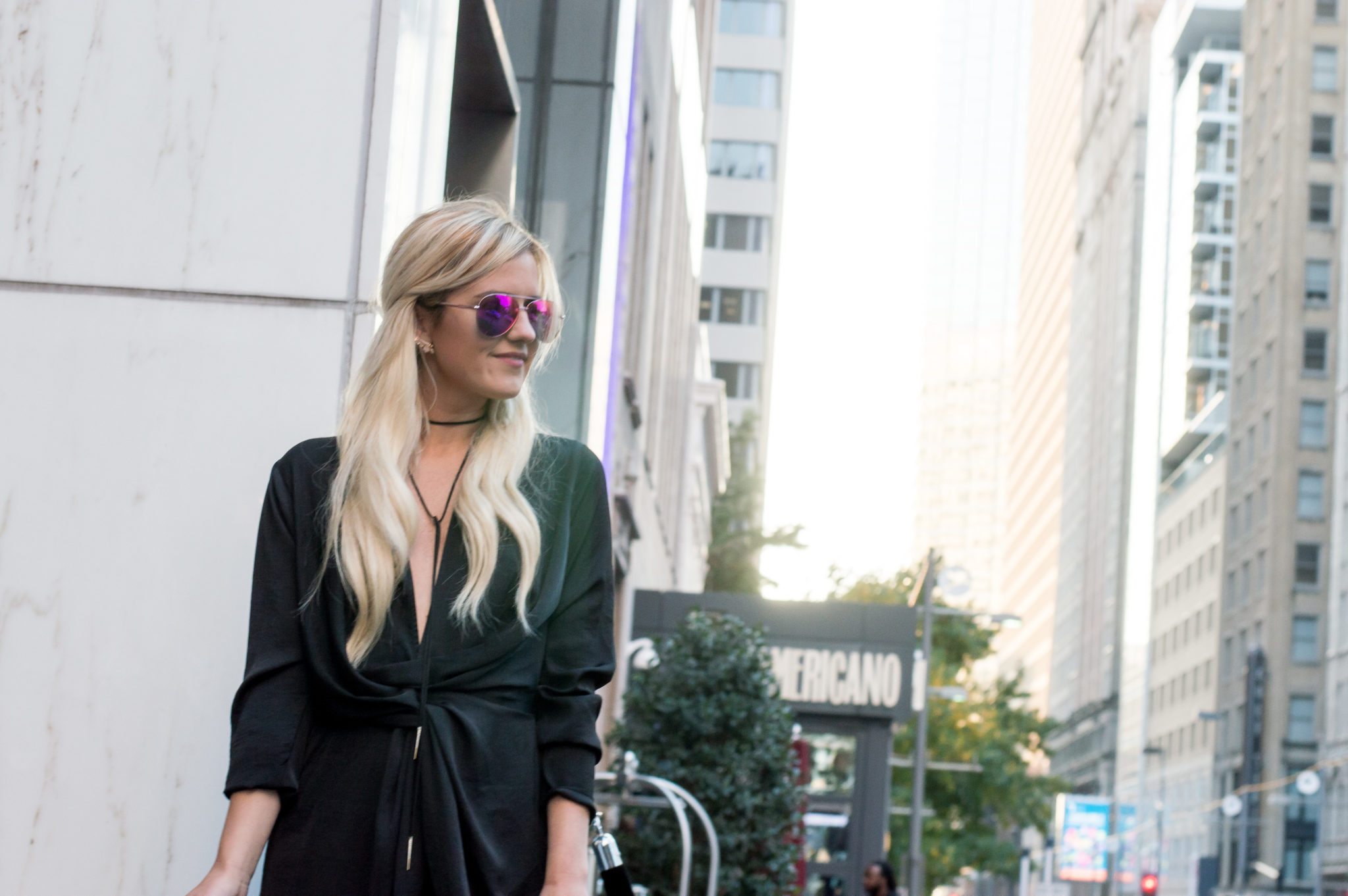 3Missguided Black Dress (10 of 15)