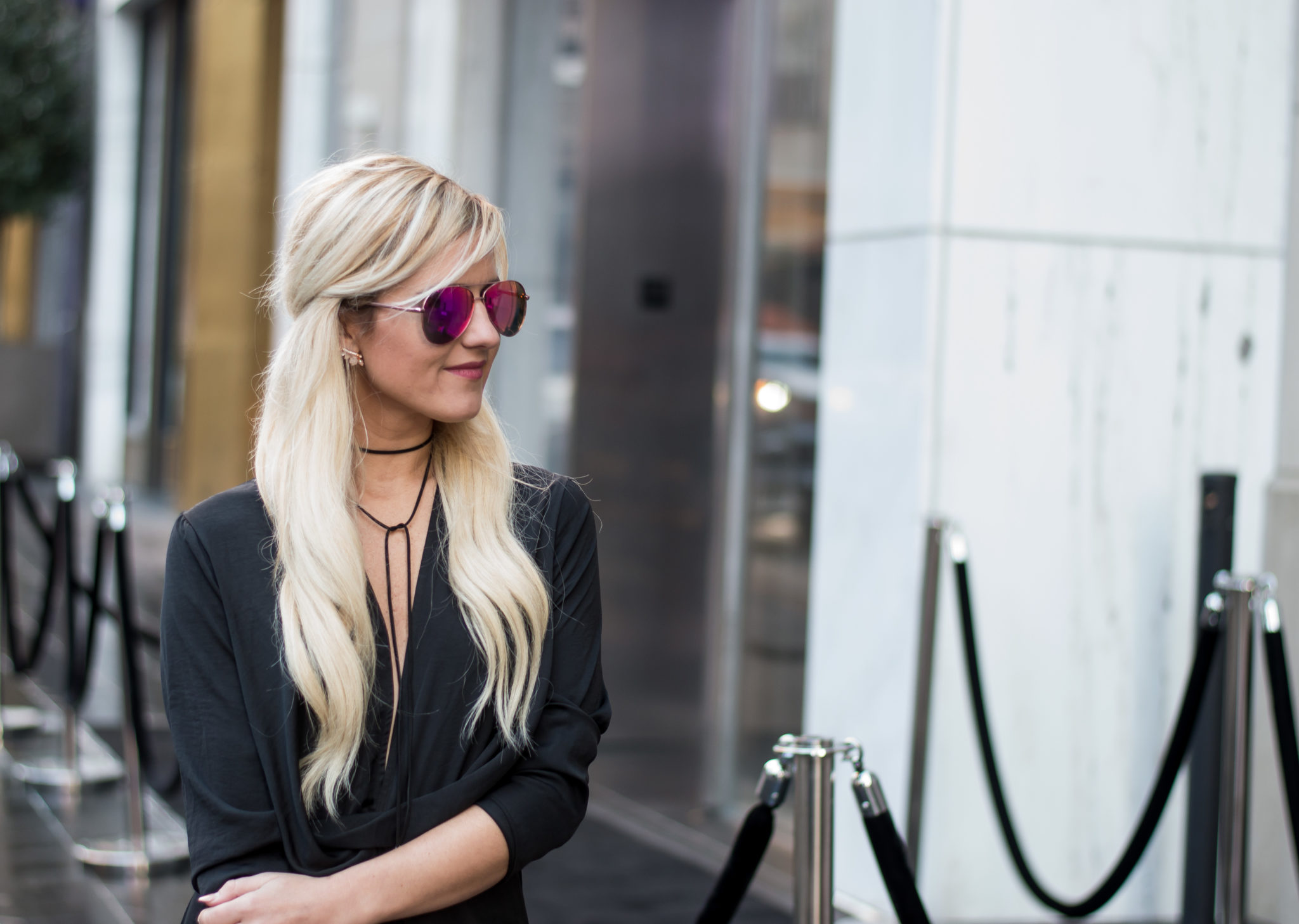3Missguided Black Dress (11 of 15)