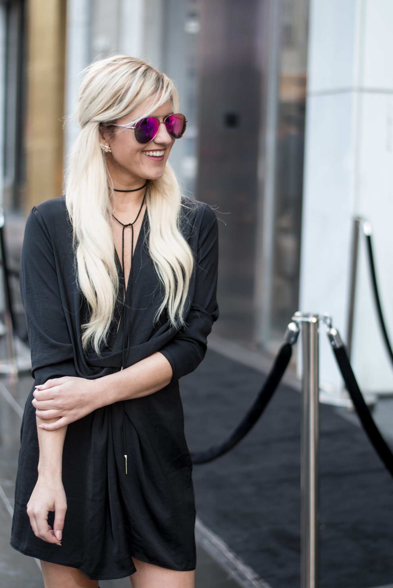 3Missguided Black Dress (12 of 15)