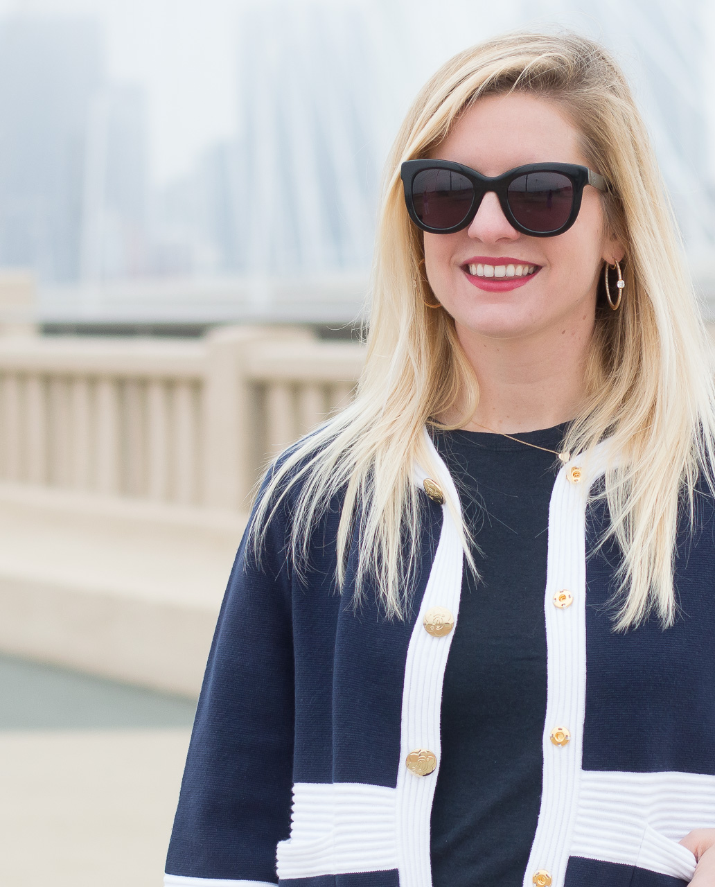 Preppy Southern Outfit