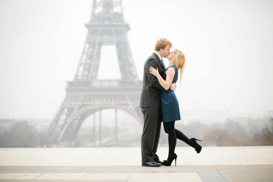 French Grey Photography Eiffel Tower