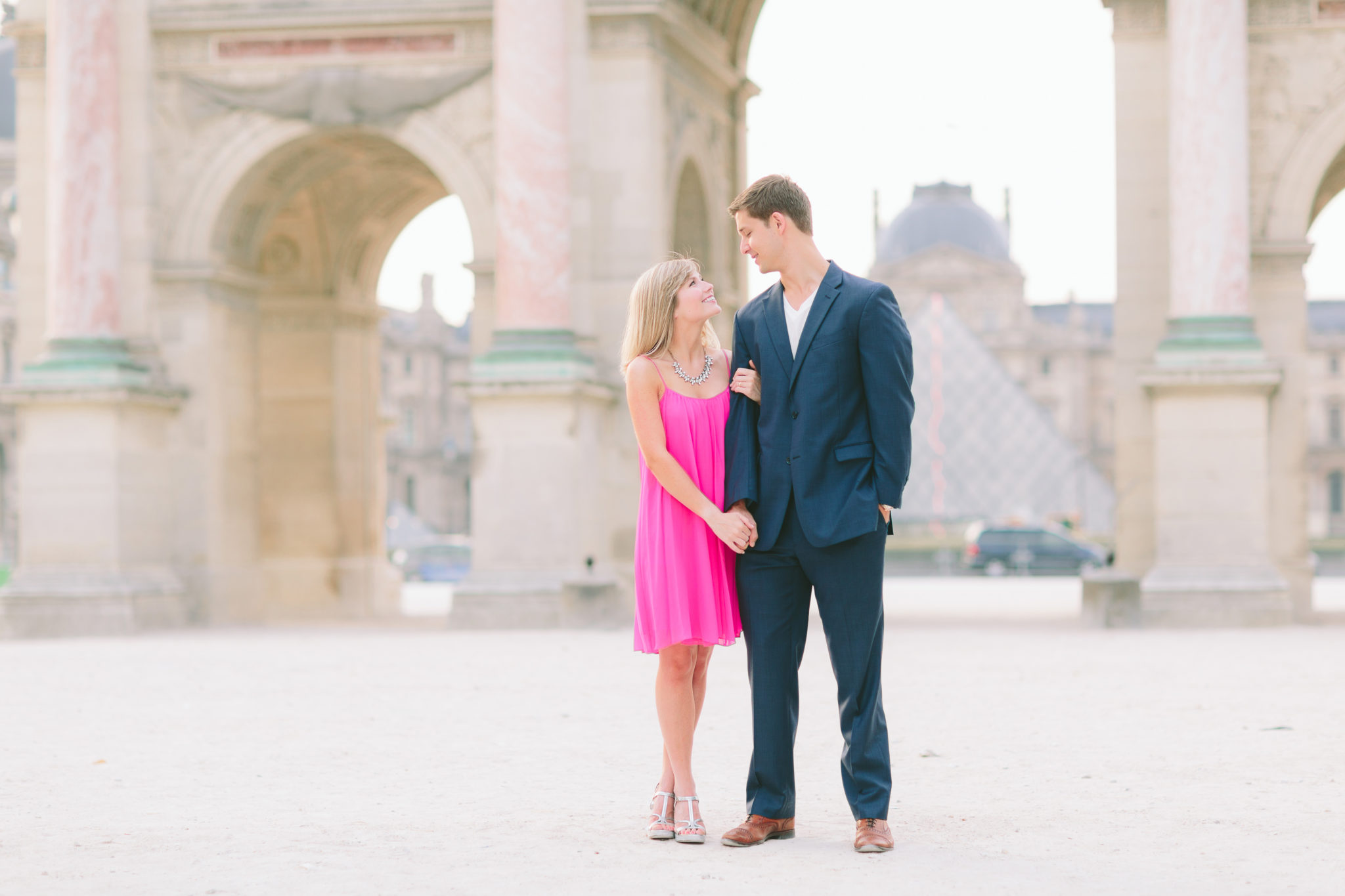 Lily Voth, Matt Daniel
