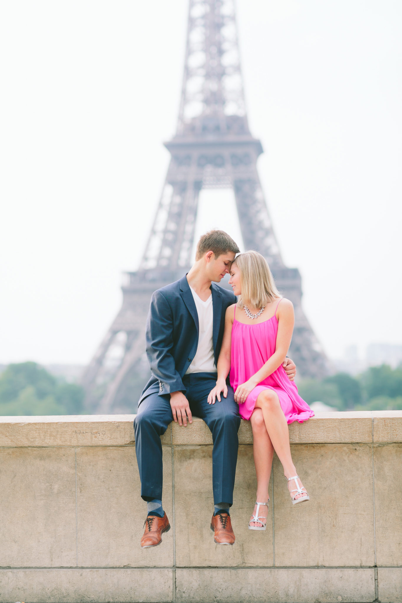 Matt Daniel, Lily Voth Daniel Paris