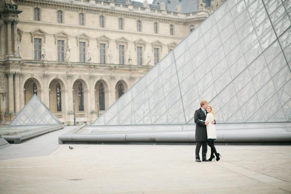 Louvre Photography Paris