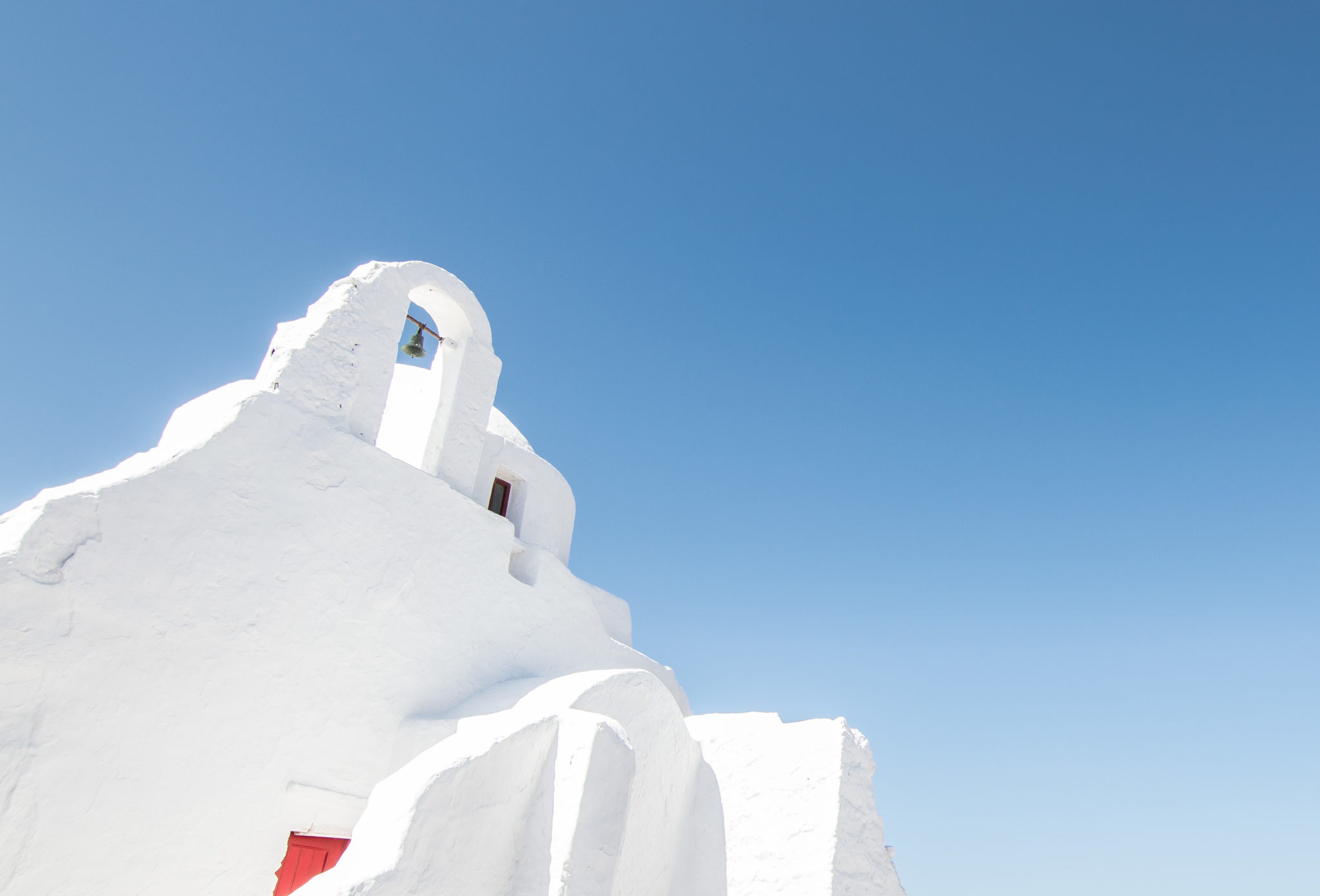 The Church of Panagia Paraportiani Mykonos Guide