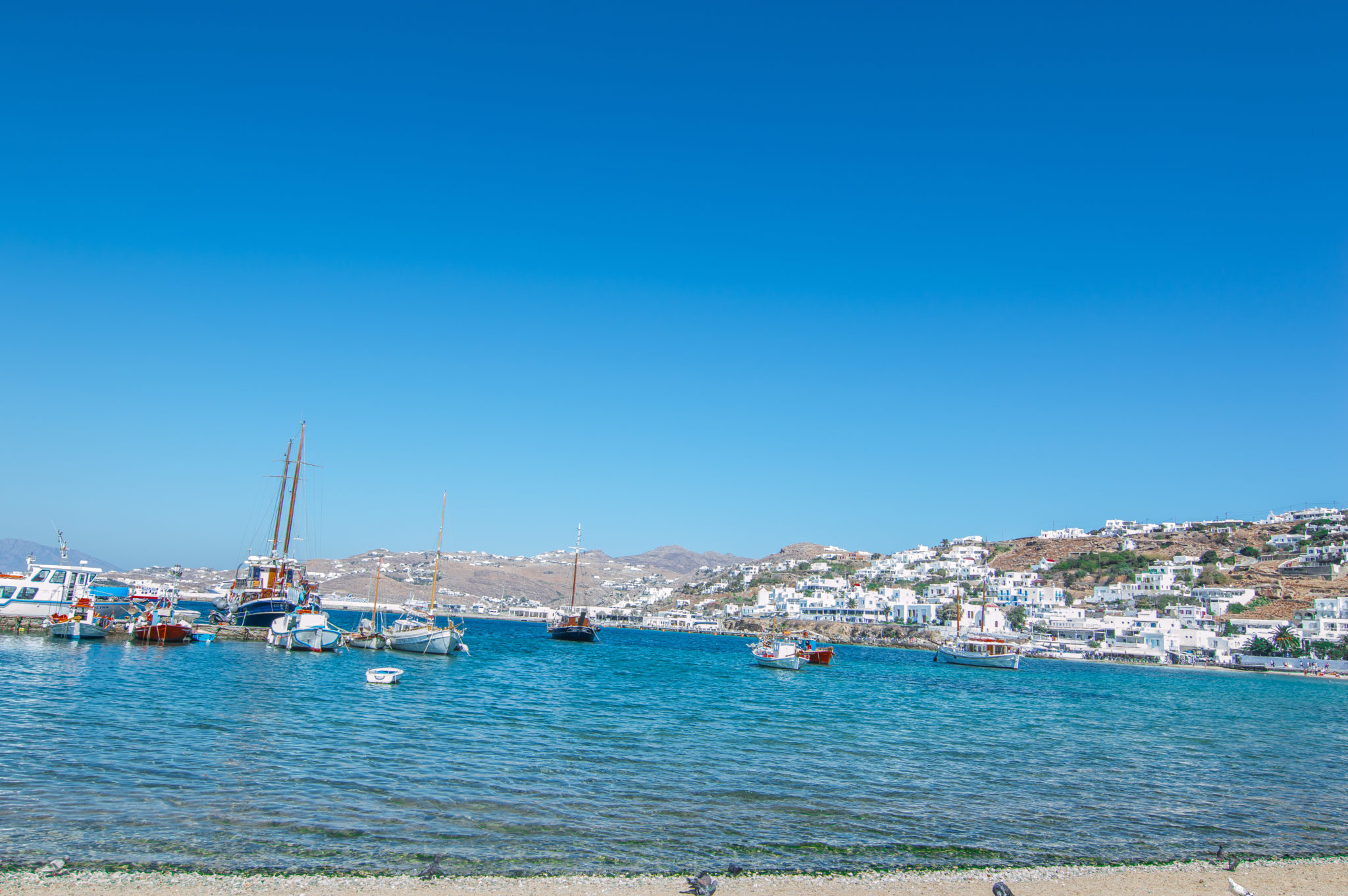 What To Do In Mykonos Chora