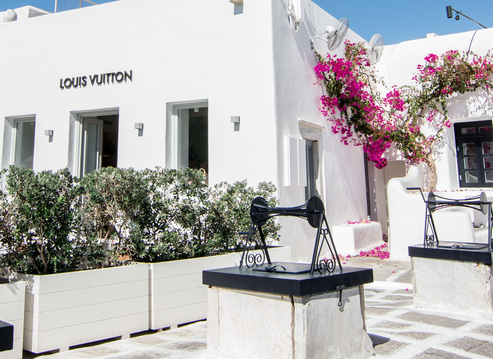 Louis Vuitton Mykonos