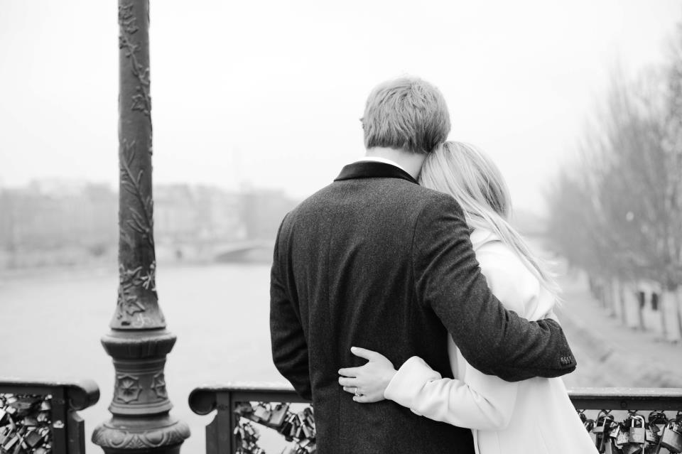 Paris Wedding Honeymoon Photography