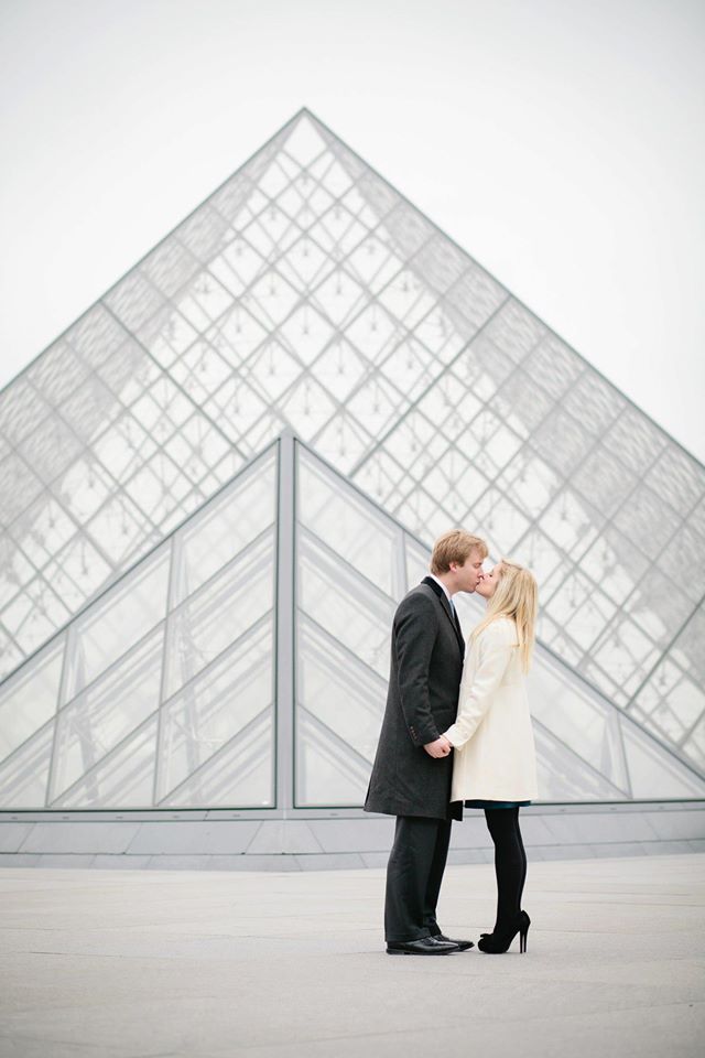 Wedding Photography Louvre