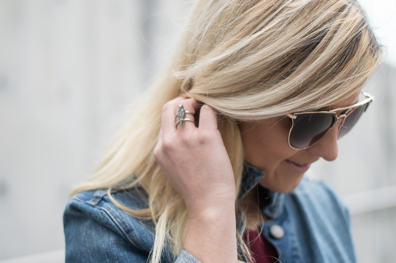 kendra scott druzy ring