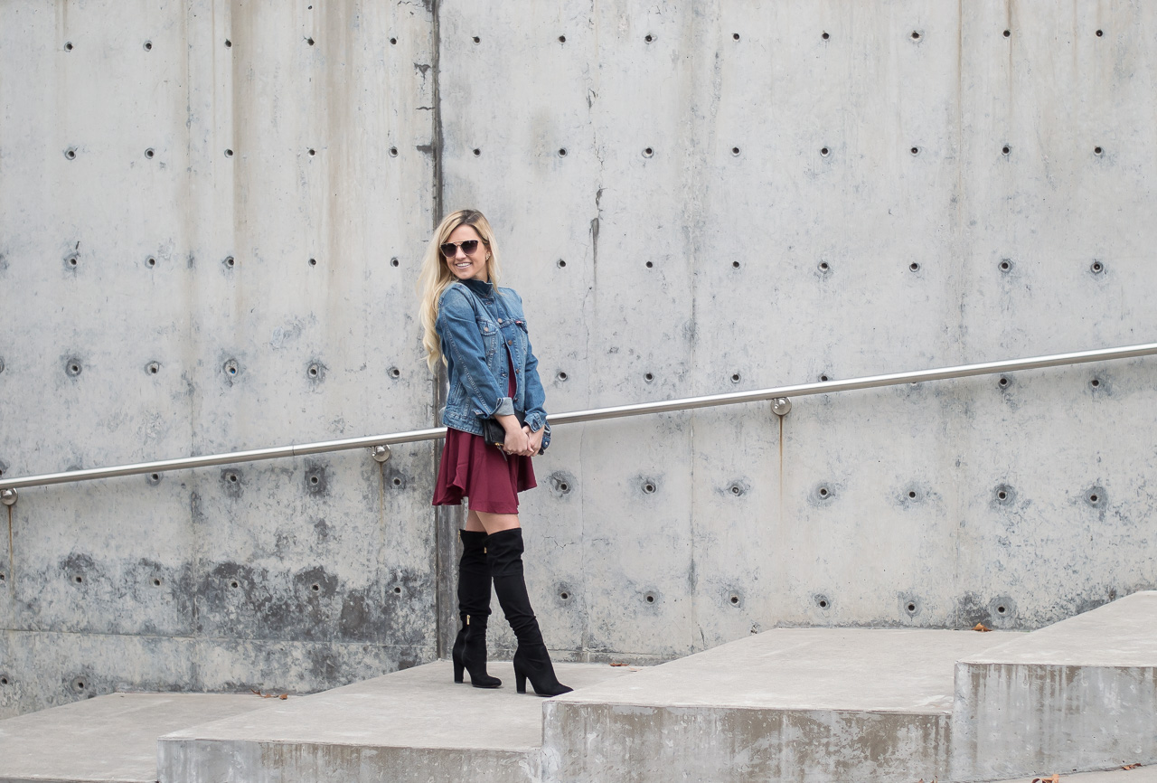 10 denim jackets under $100