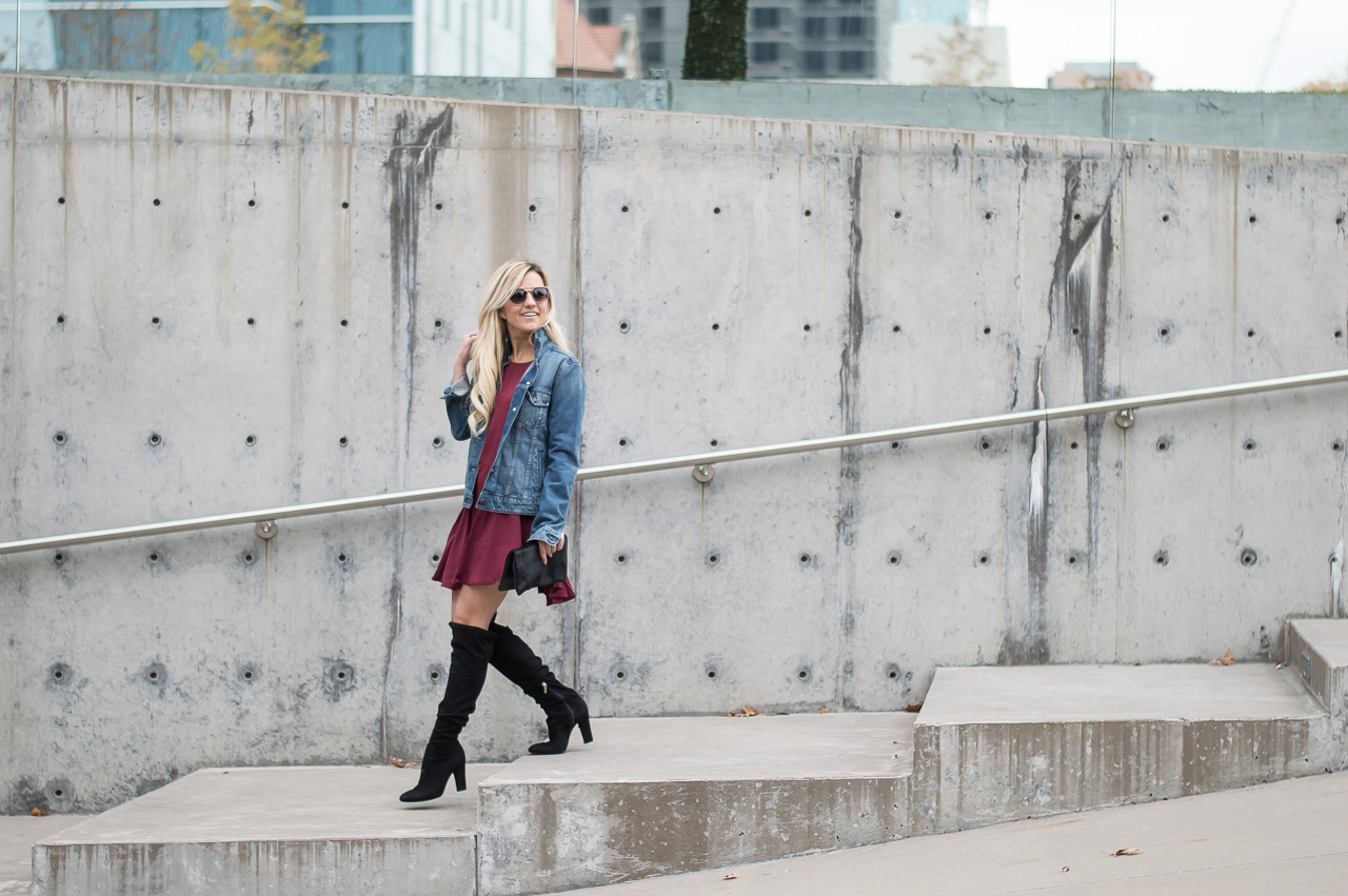 10 Denim Jackets Under $100