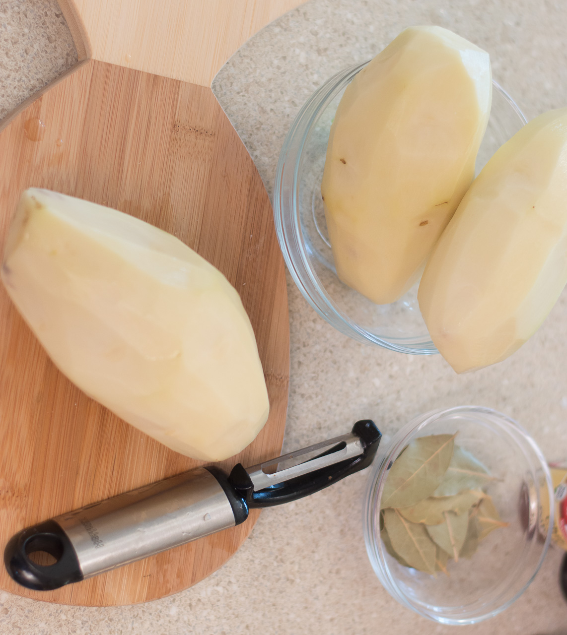 how-to-peel-potatoes