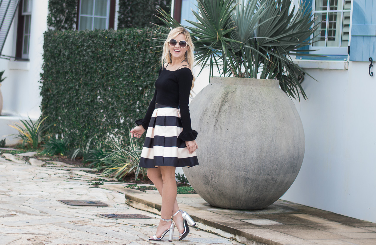 girly-date-night-look