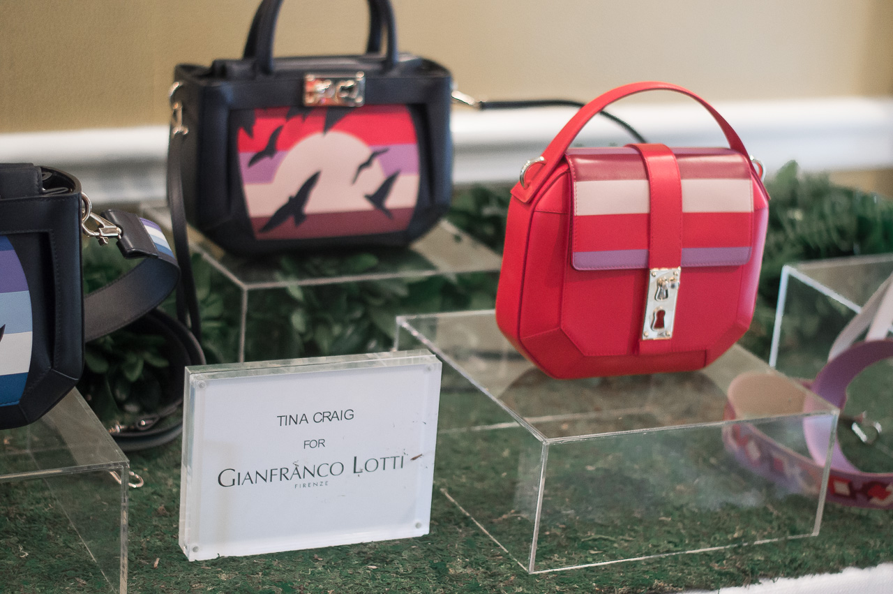 Tina Craig For Gianfranco Lotti