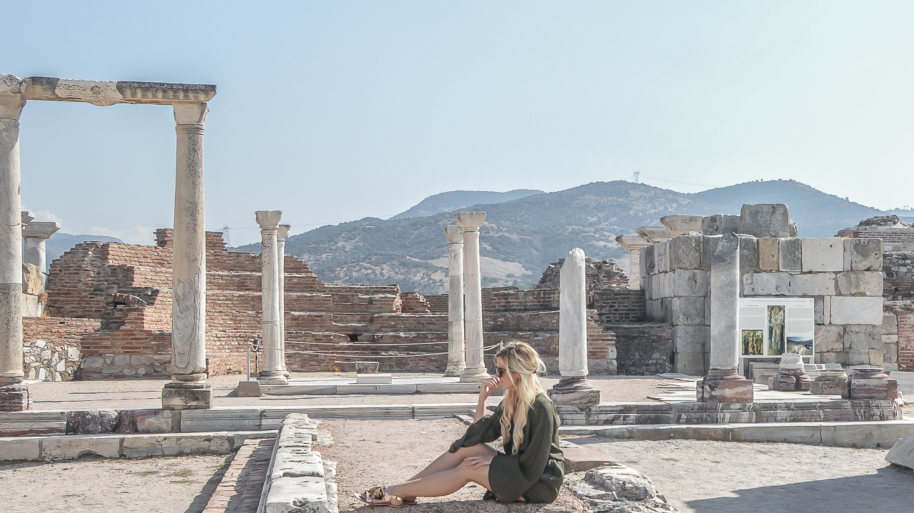 Ephesus Turkey Travel Blog