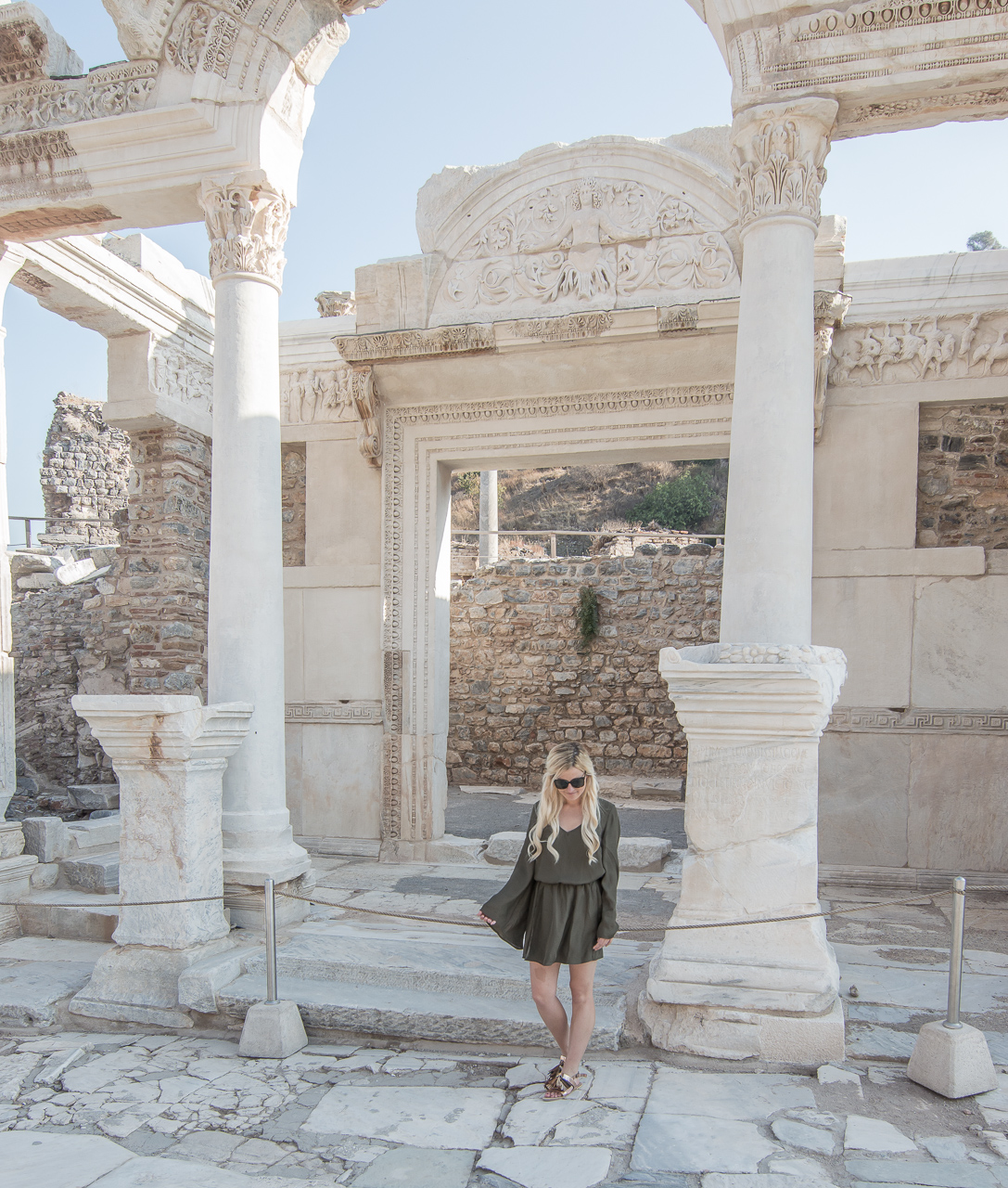 What To Do In Ephesus