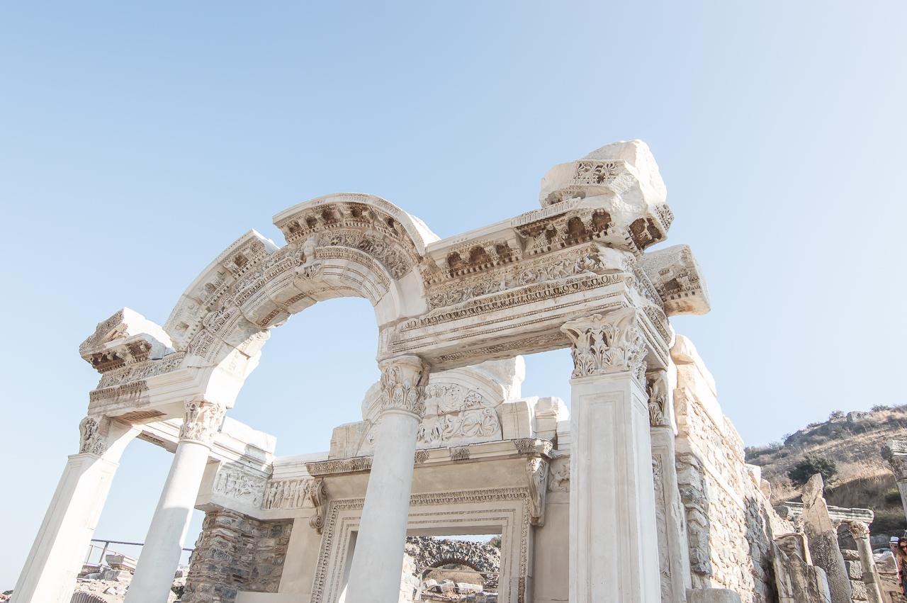 Ephesus ruins