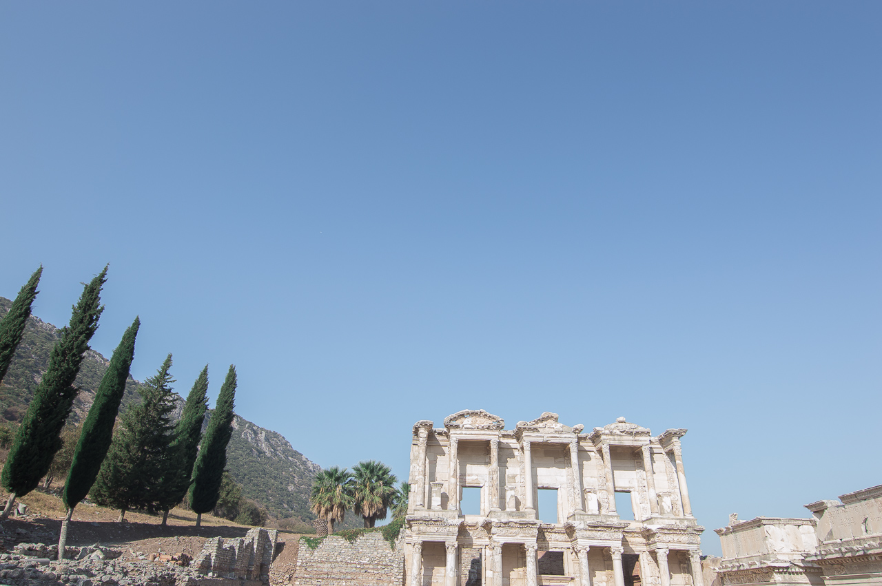 Celsius Library Ephesus