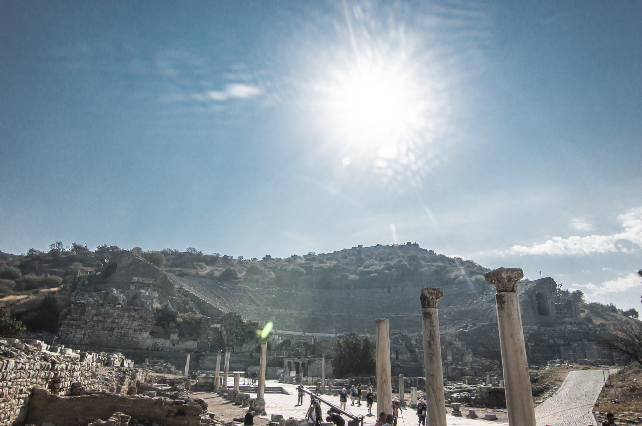 Ephesus Turkey Travel Guide