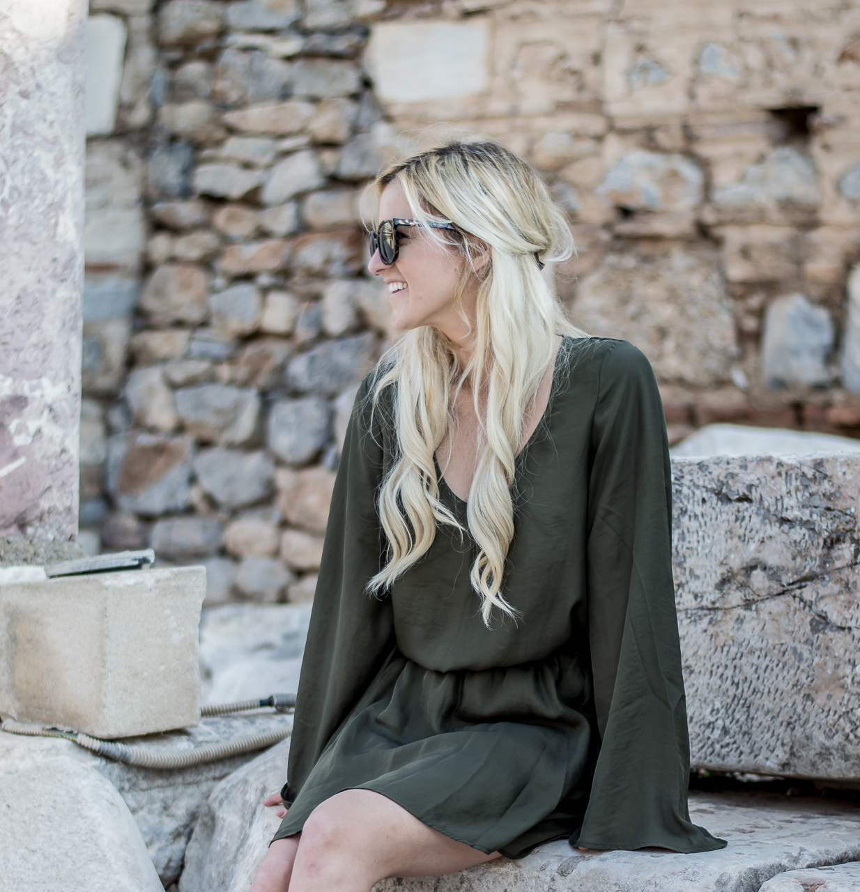 What To Wear In Ephesus Turkey