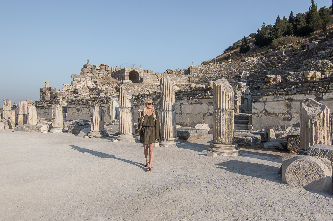 Travel Blogger Ephesus Turkey (6 of 23)