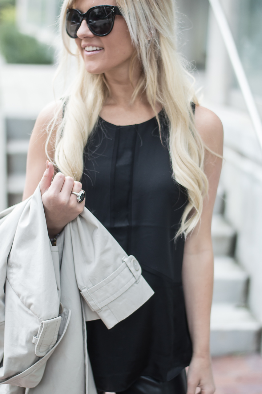 How To Wear A Trench Coat (12 of 17)