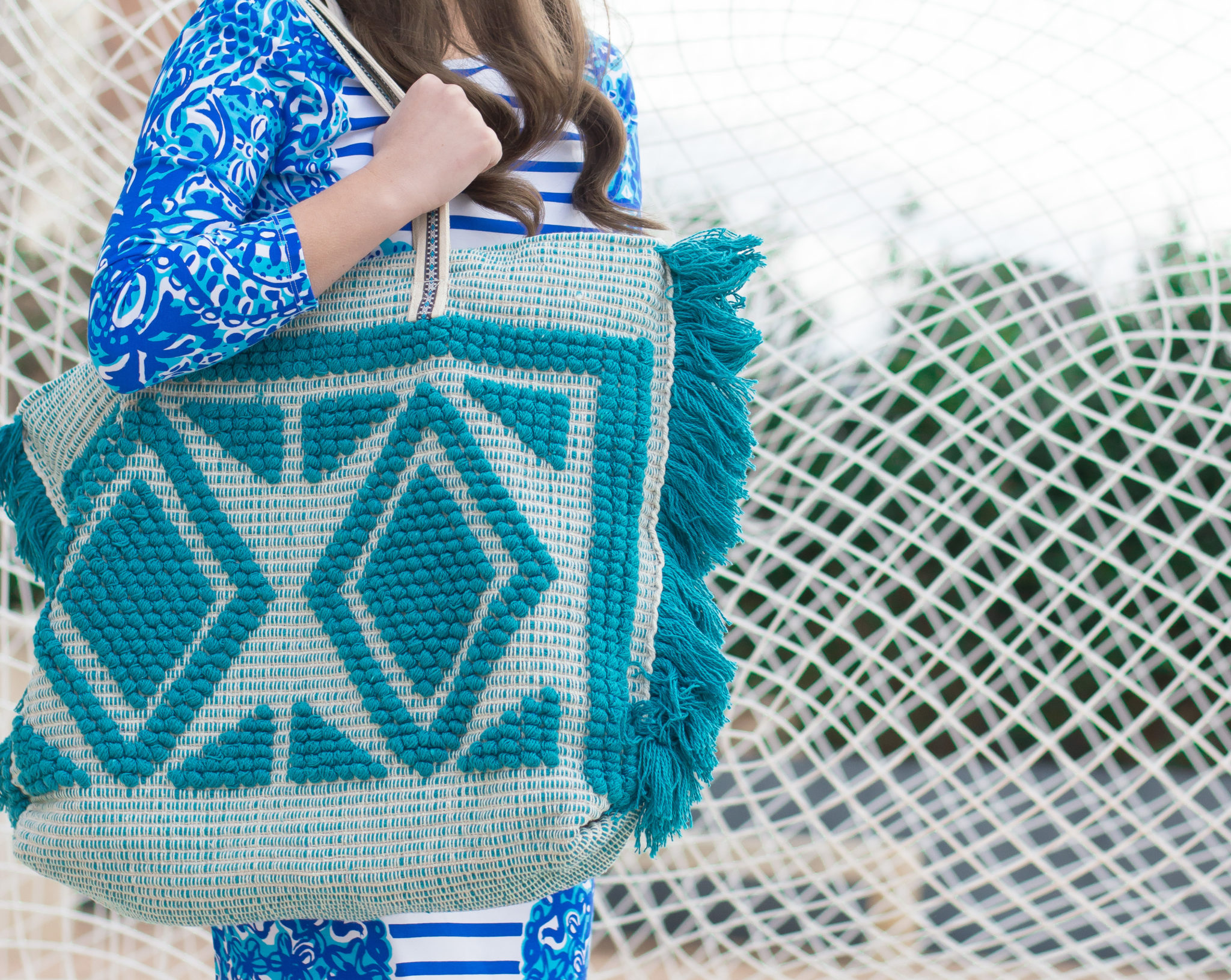 Perennial Style Lilly Pulitzer Tote (4 of 27)
