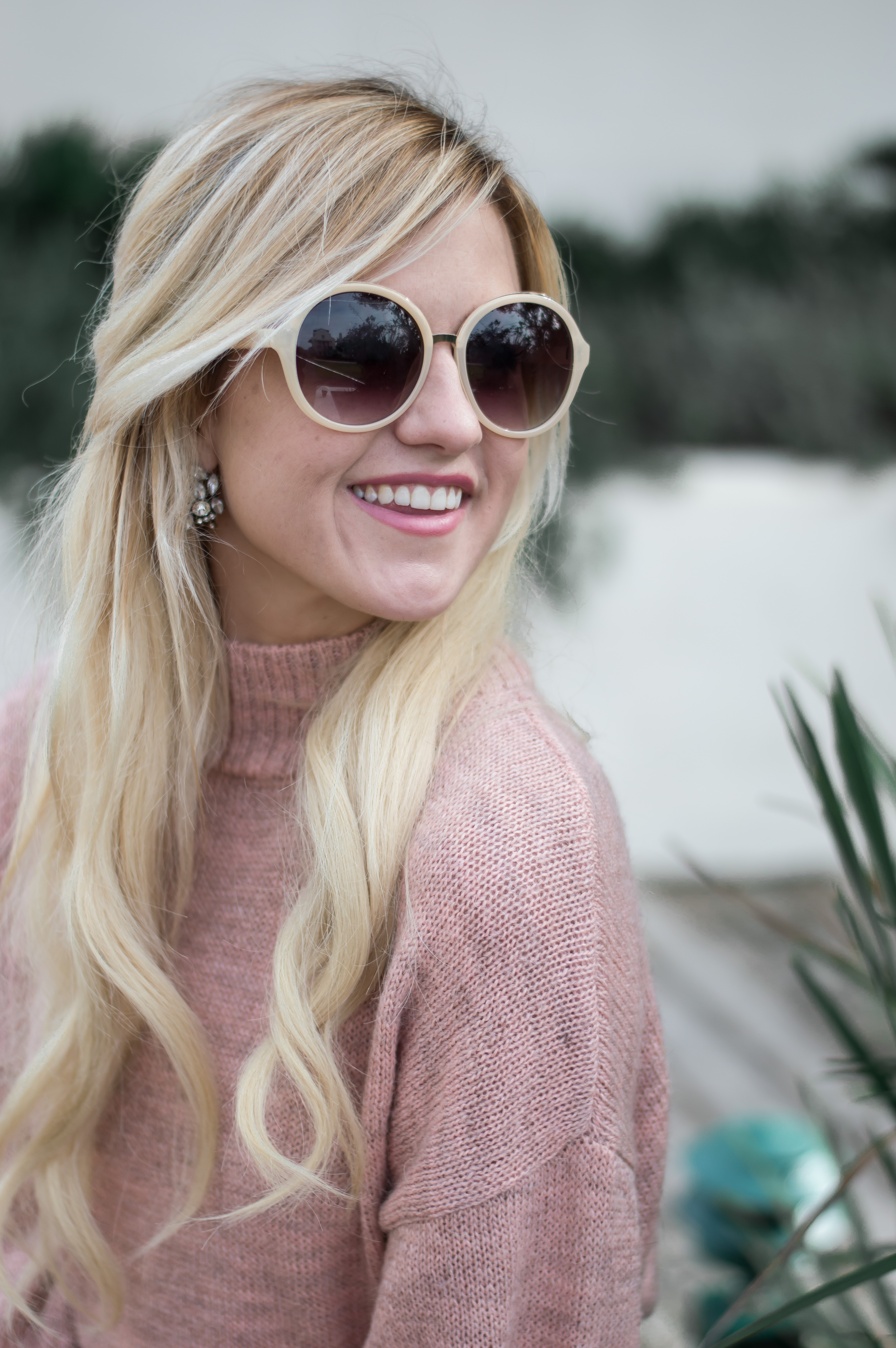 mauve sweater midi skirt (9 of 15)
