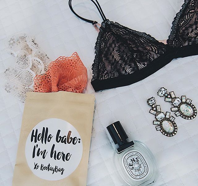 BootayBag: Cheekies For A Cause
