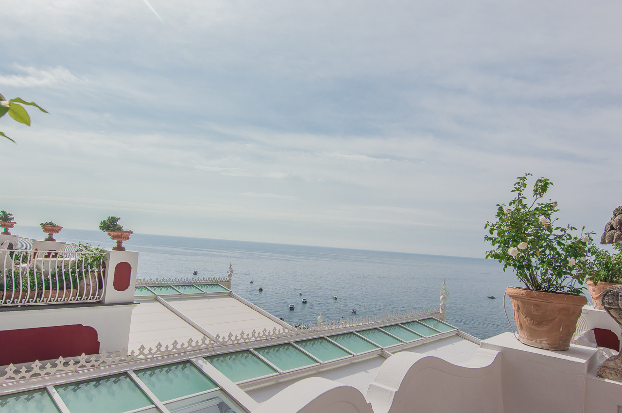 Le Sirenuse Positano Bay View