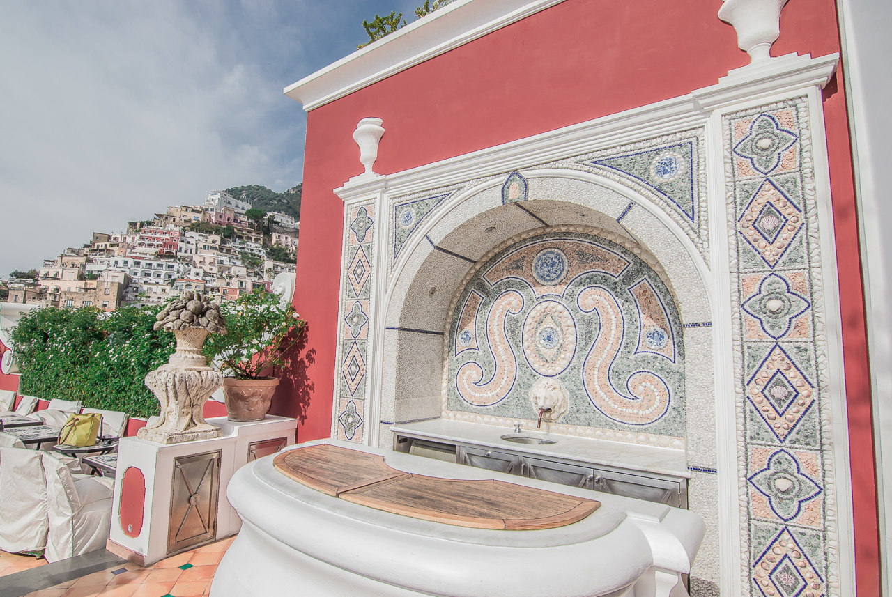 Best Views In Positano
