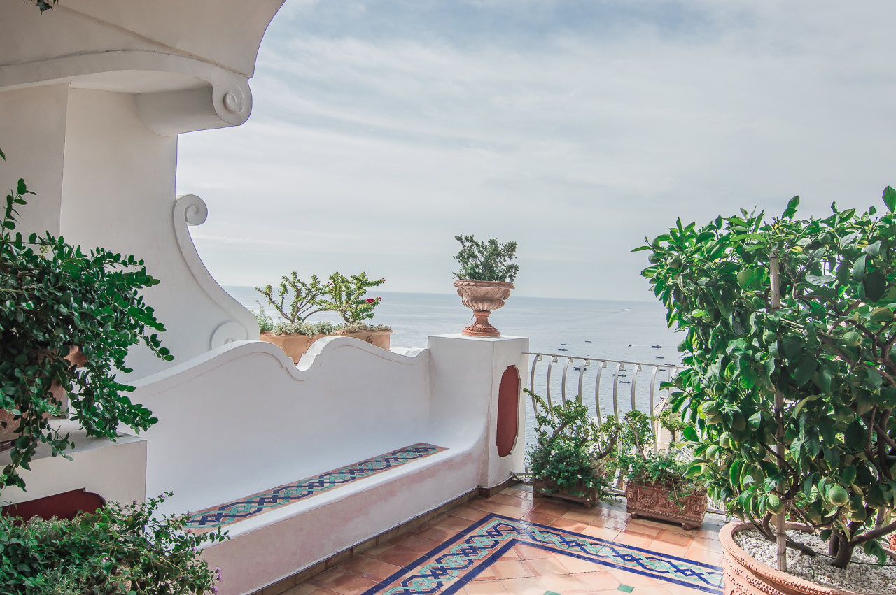 Where To Stay In Positano
