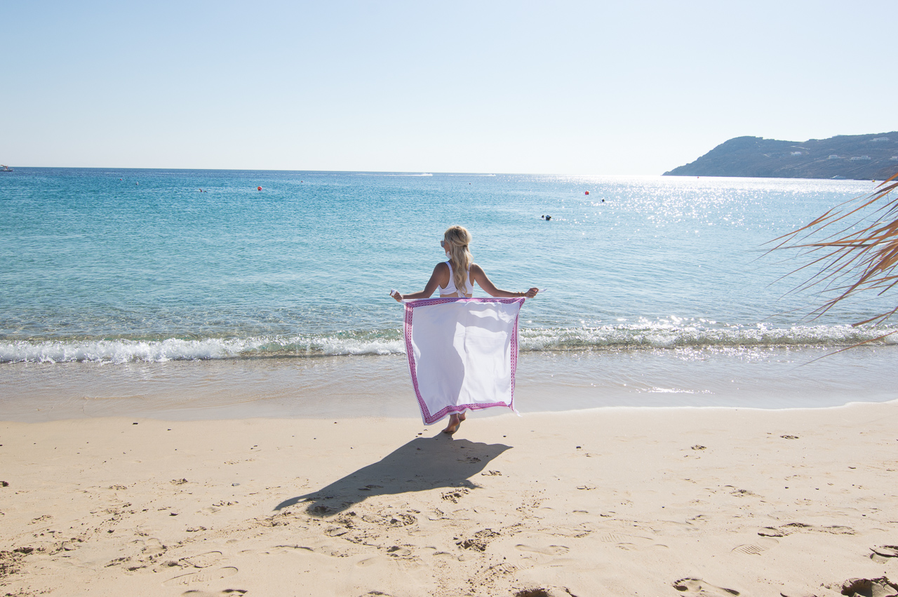 What To Do In Elia Beach Mykonos