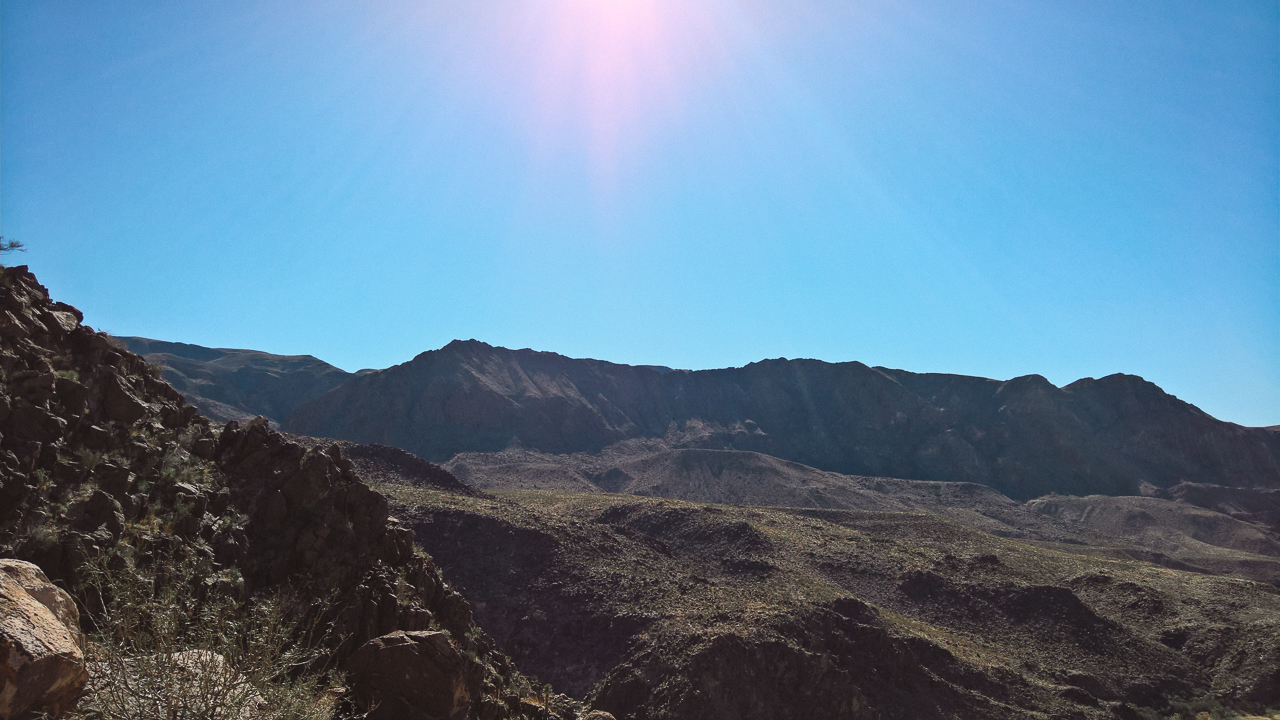 Big Bend National Park Texas Travel Guide