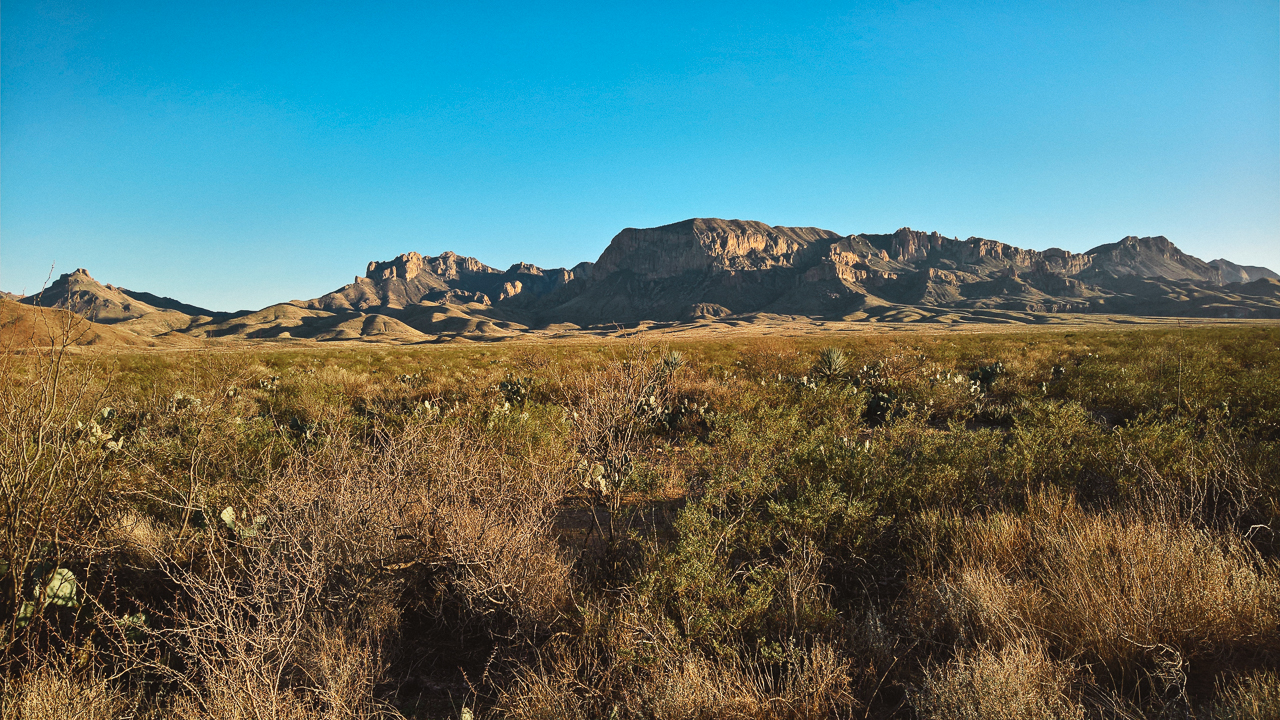 Big Bend road trip itinerary