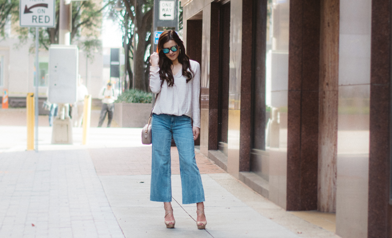 How To Wear Gauchos